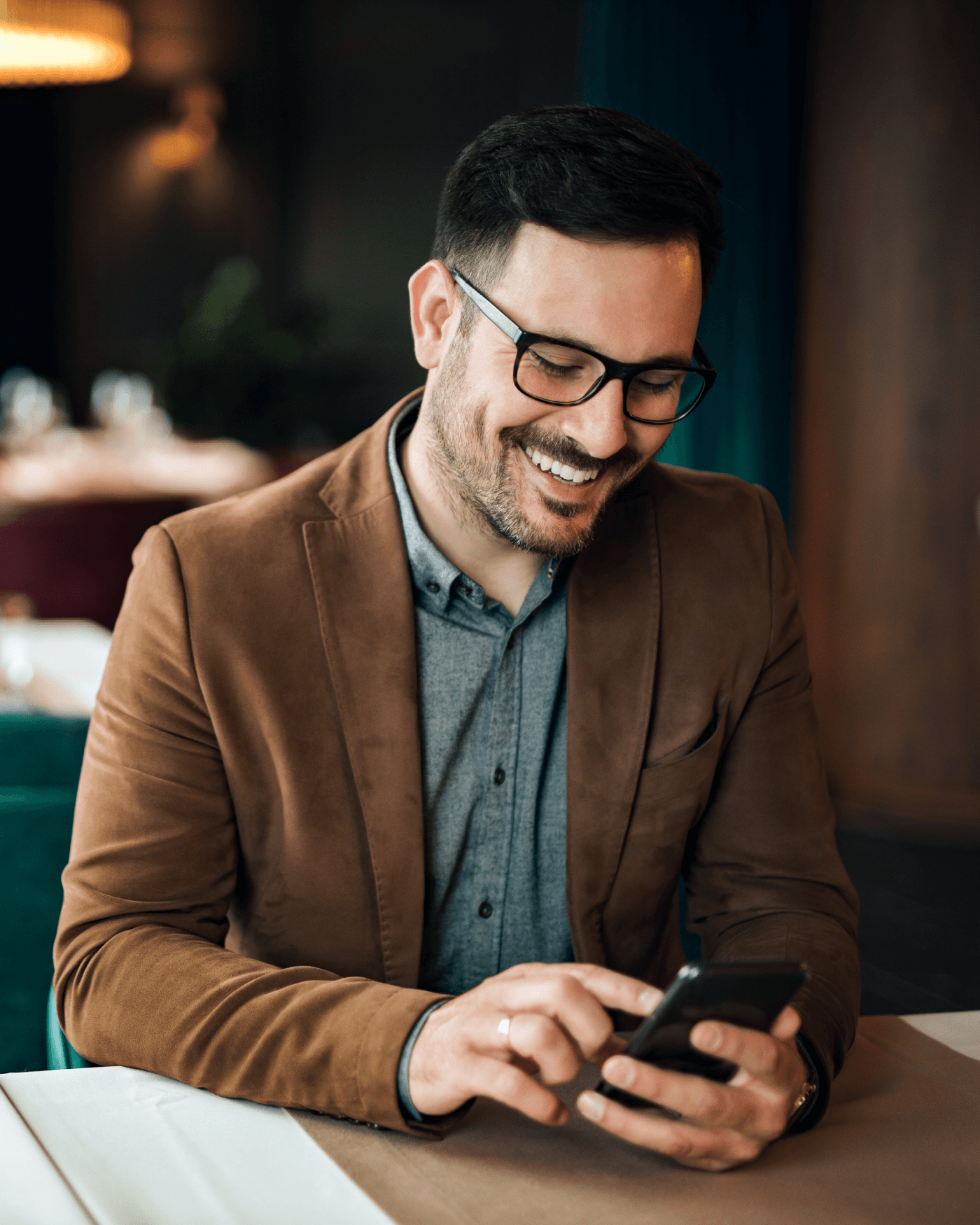 Die digitale Plattform für einen exklusiven Zürcher Privatclub 2