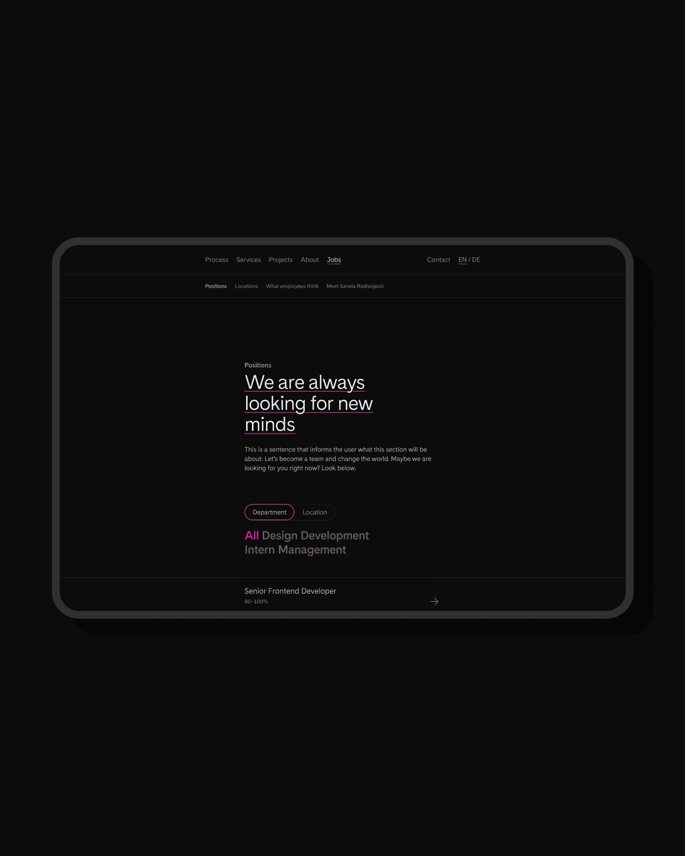 Mindnow mit neuem Branding und neuer Website 2