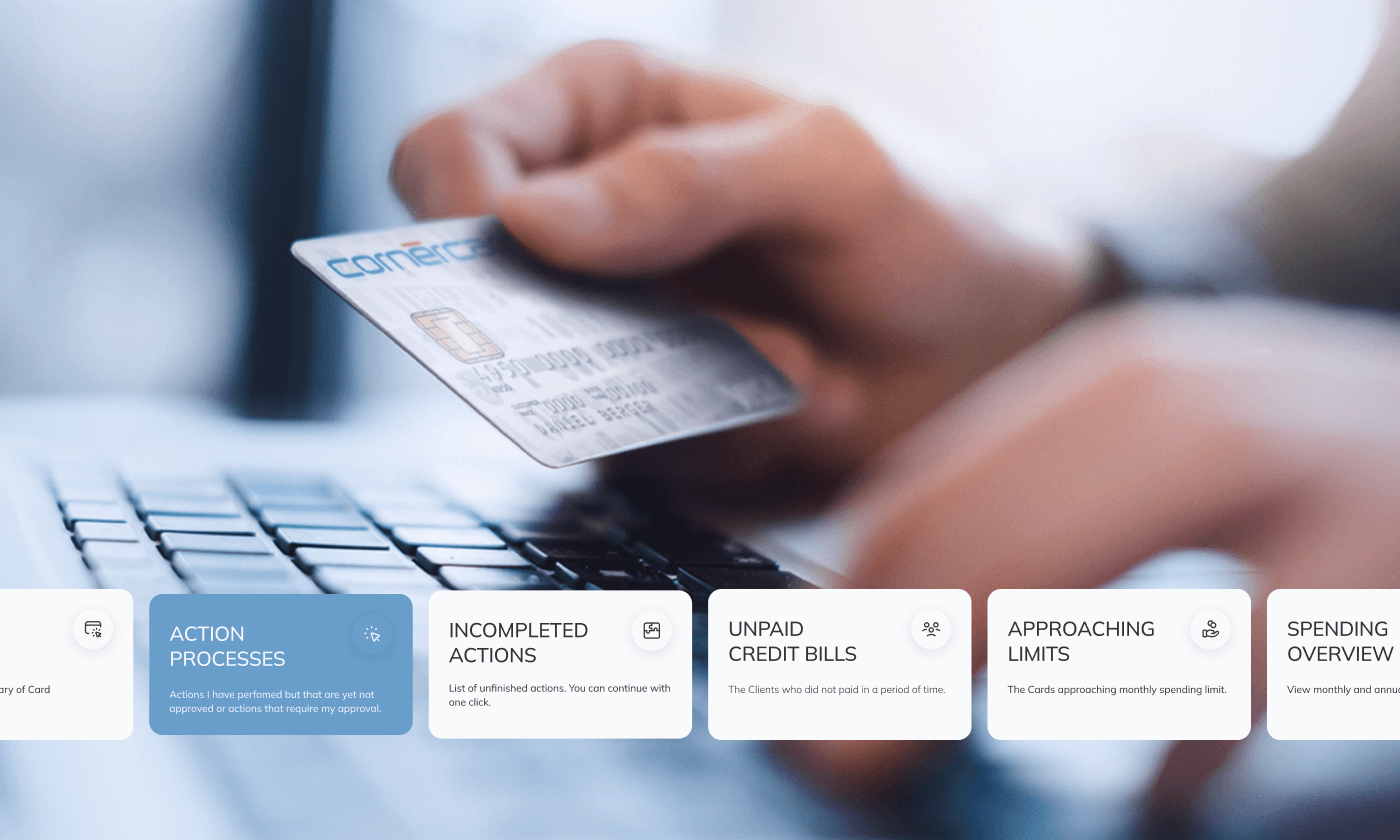 Die 1. Anlaufstelle für B2B-Kunden von Cornèr: das Partner Collaboration Tool