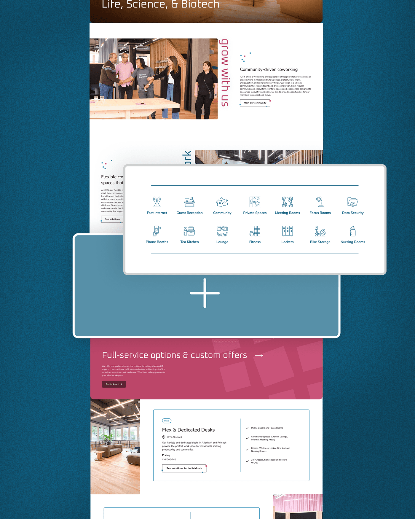 Die neue iCITY-Website: Räume, Events und Labore in wenigen Klicks buchen 2