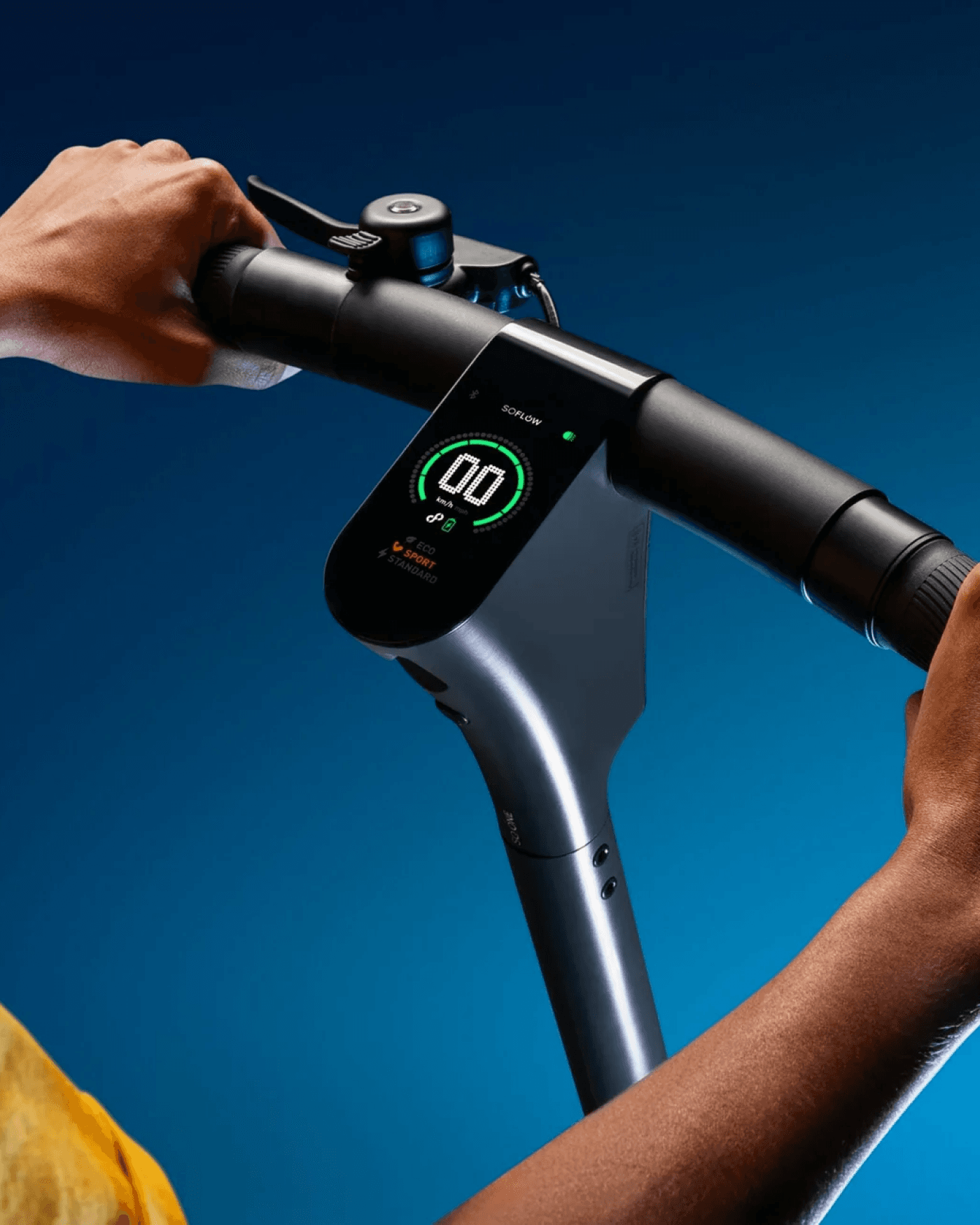 Ein digitales Ökosystem für die urbane Mikromobilität 1