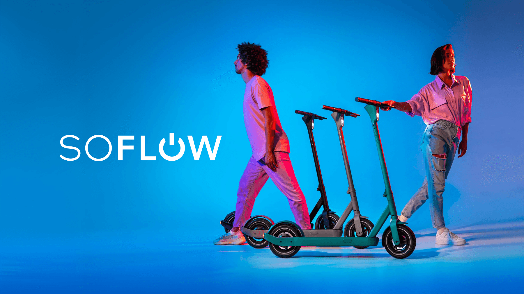 A digital ecosystem for urban micromobility