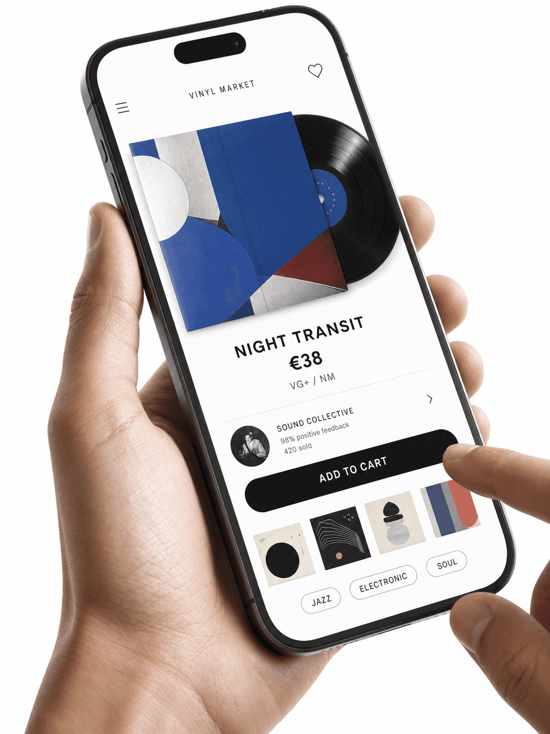 Commerce & Marketplaces