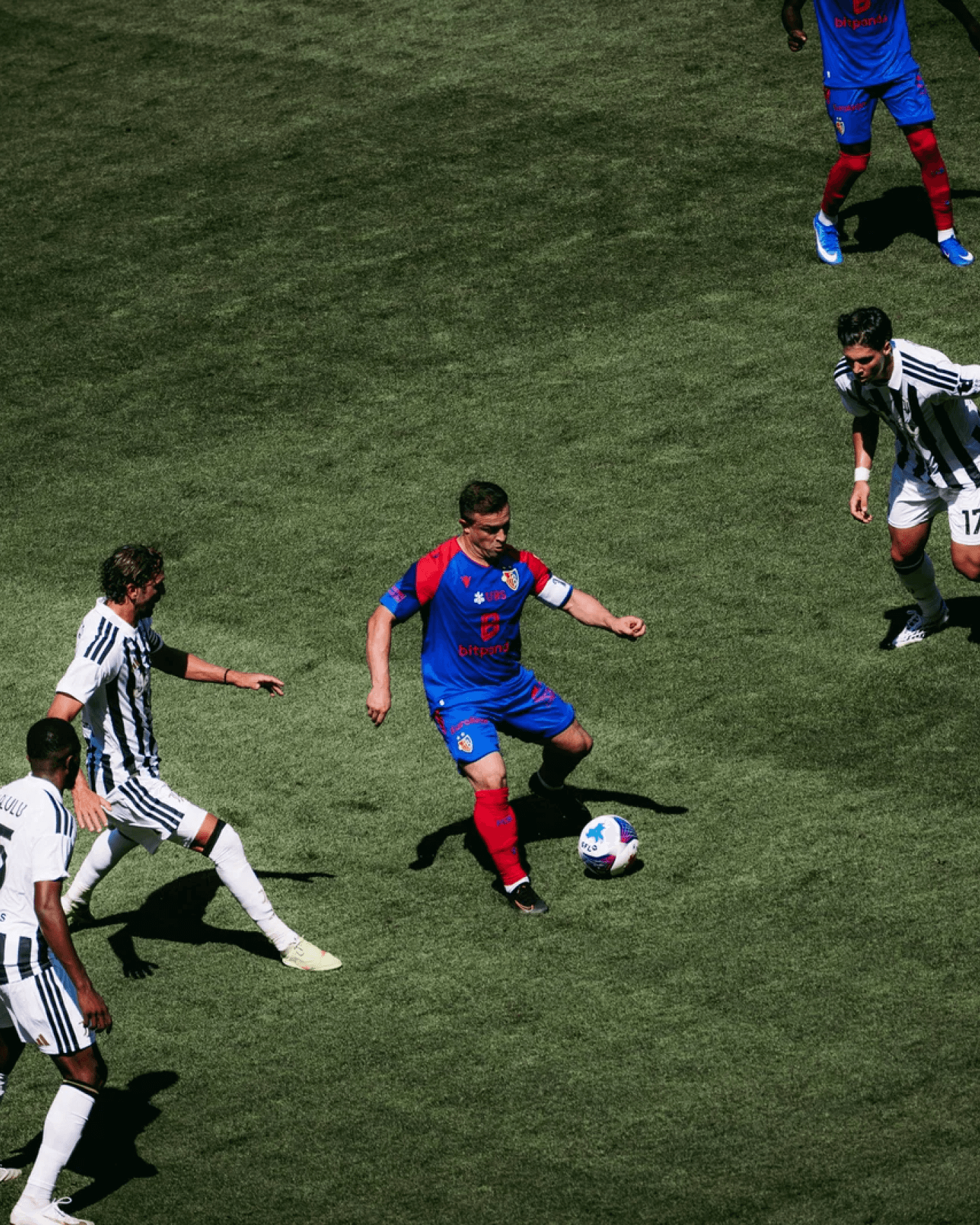 Vom Matchday zur Mitgliedschaft: der digitale FC Basel Business Club 2