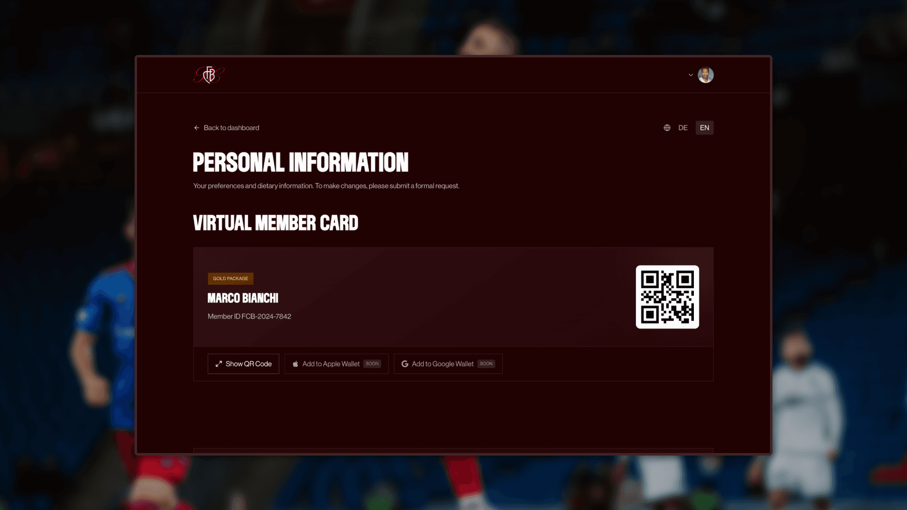 Vom Matchday zur Mitgliedschaft: der digitale FC Basel Business Club