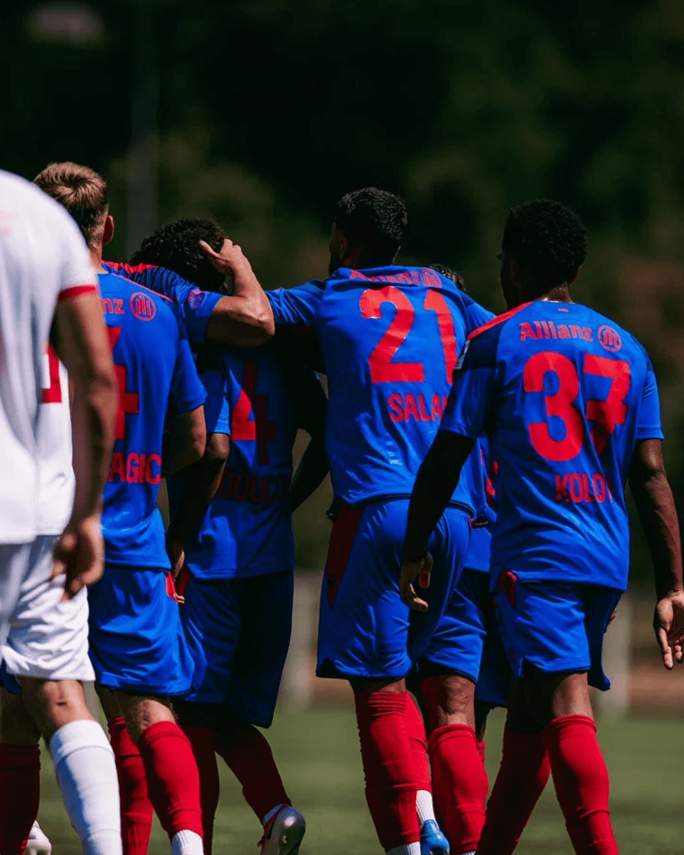 Vom Matchday zur Mitgliedschaft: der digitale FC Basel Business Club 1