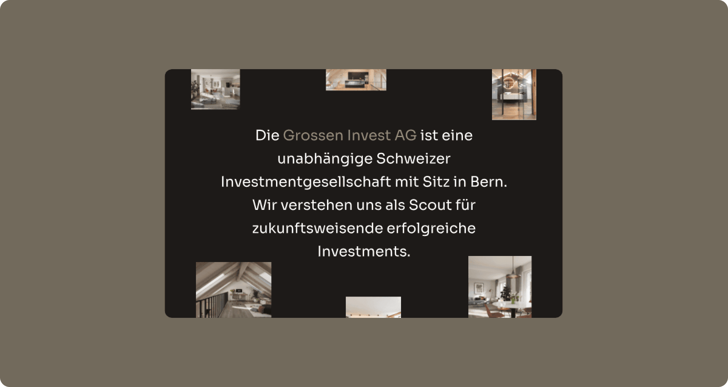 Premium-Auftritt ohne Rebuild