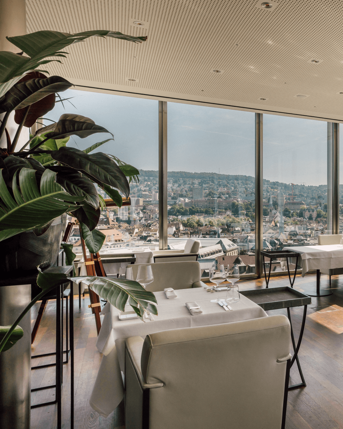 Fine dining meets digital membership: the HAUTE club above Zürich 1