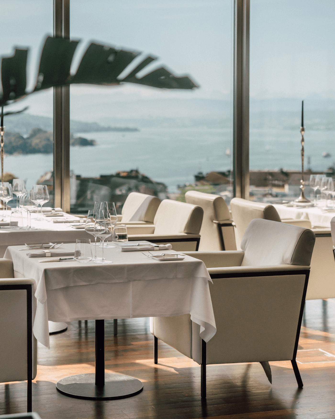 Fine dining meets digital membership: the HAUTE club above Zürich 2
