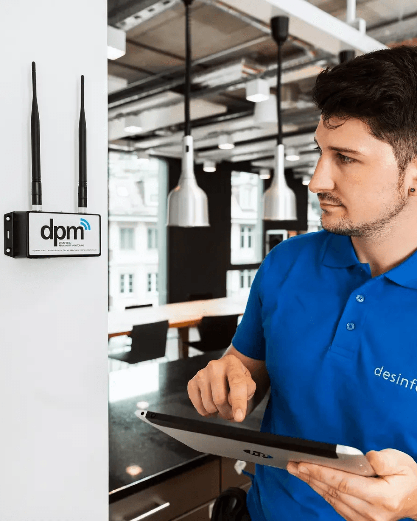 Effiziente Weblösung für Desinfecta: Keine Spur von Bugs 2
