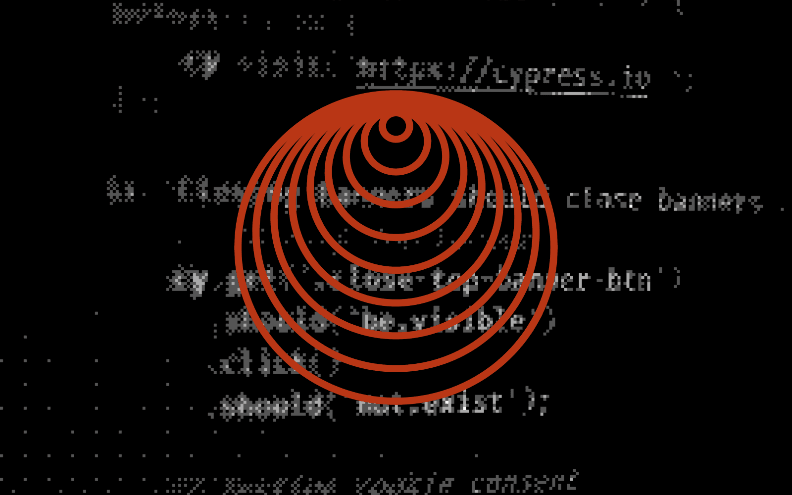 Test — automated tests and reviews